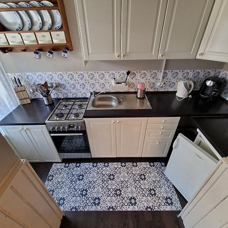 Ferienwohnung U Vahy Jáchymov Exterior foto