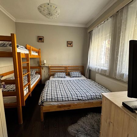 Ferienwohnung U Vahy Jáchymov Exterior foto