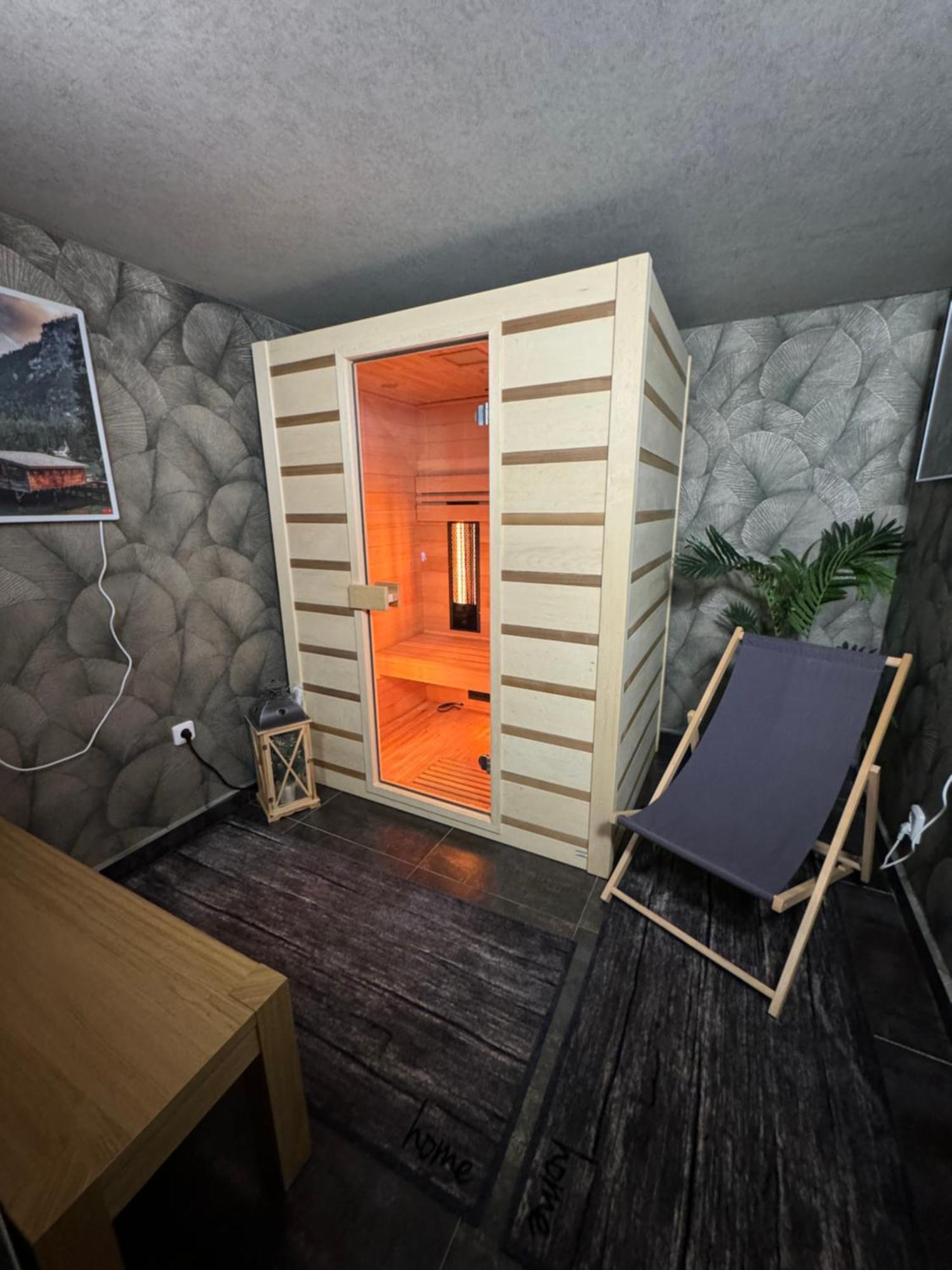 Ferienwohnung U Vahy Jáchymov Exterior foto