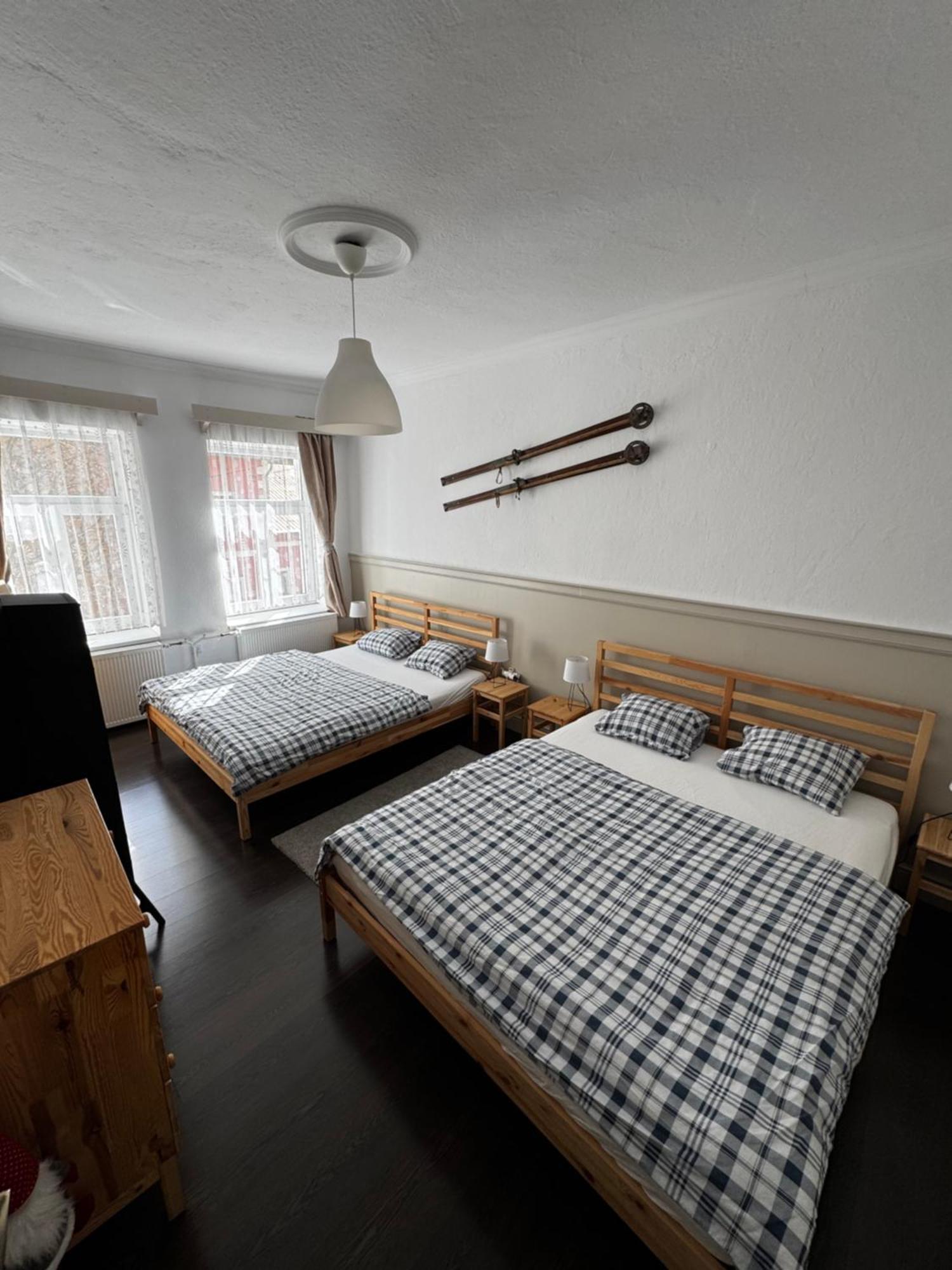Ferienwohnung U Vahy Jáchymov Exterior foto