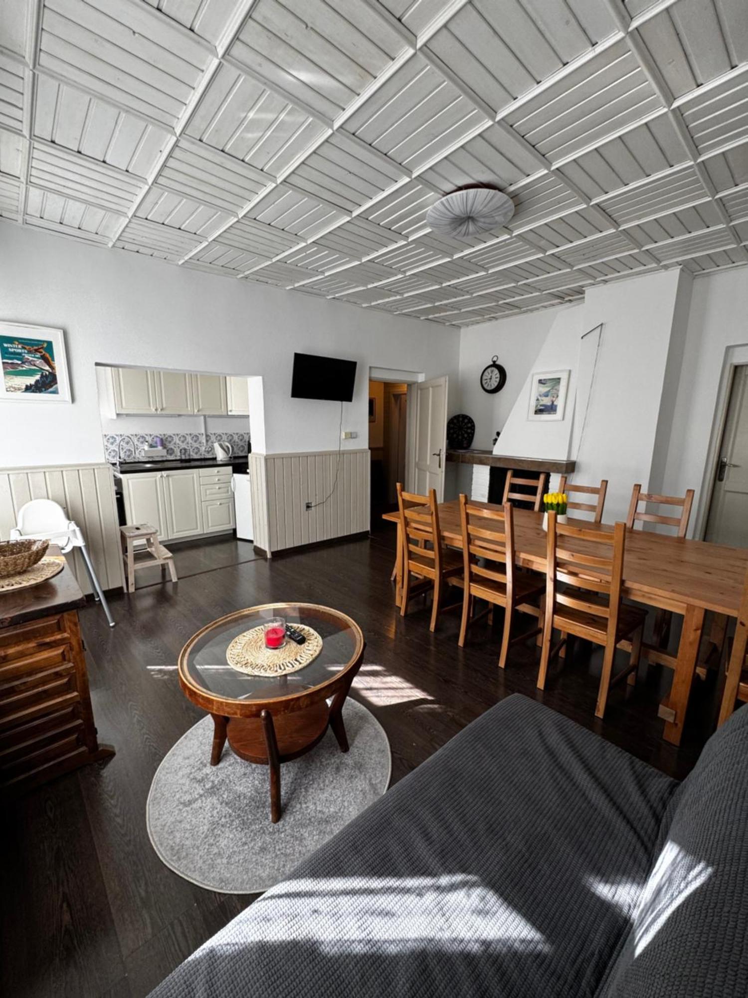 Ferienwohnung U Vahy Jáchymov Exterior foto