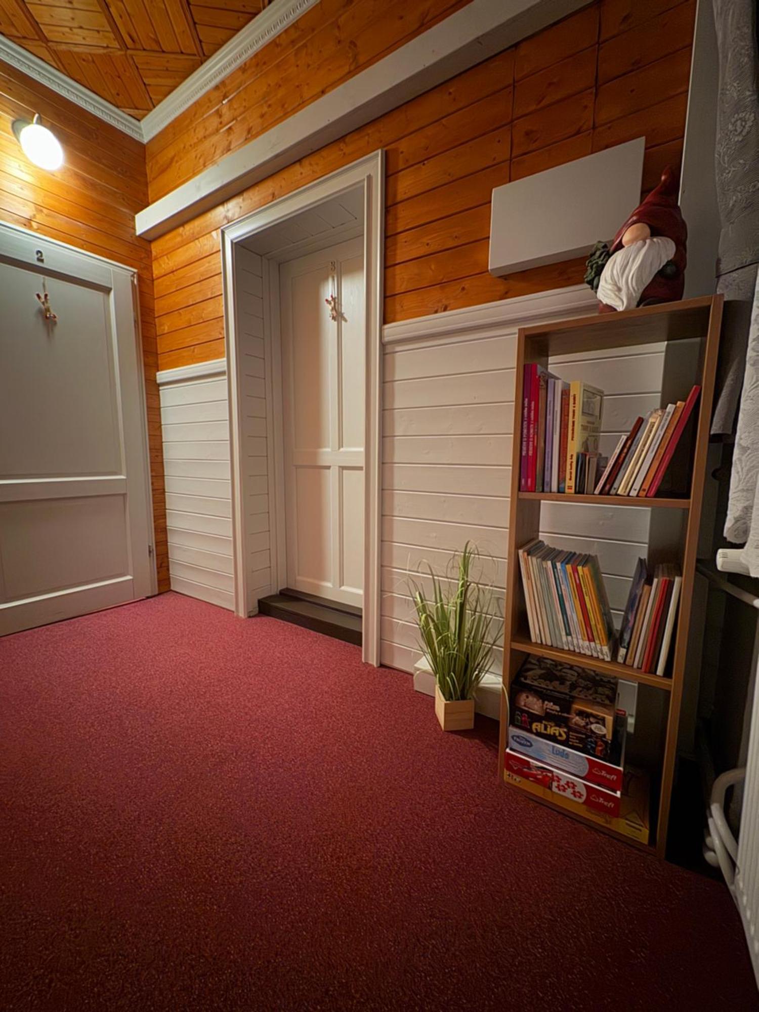 Ferienwohnung U Vahy Jáchymov Exterior foto