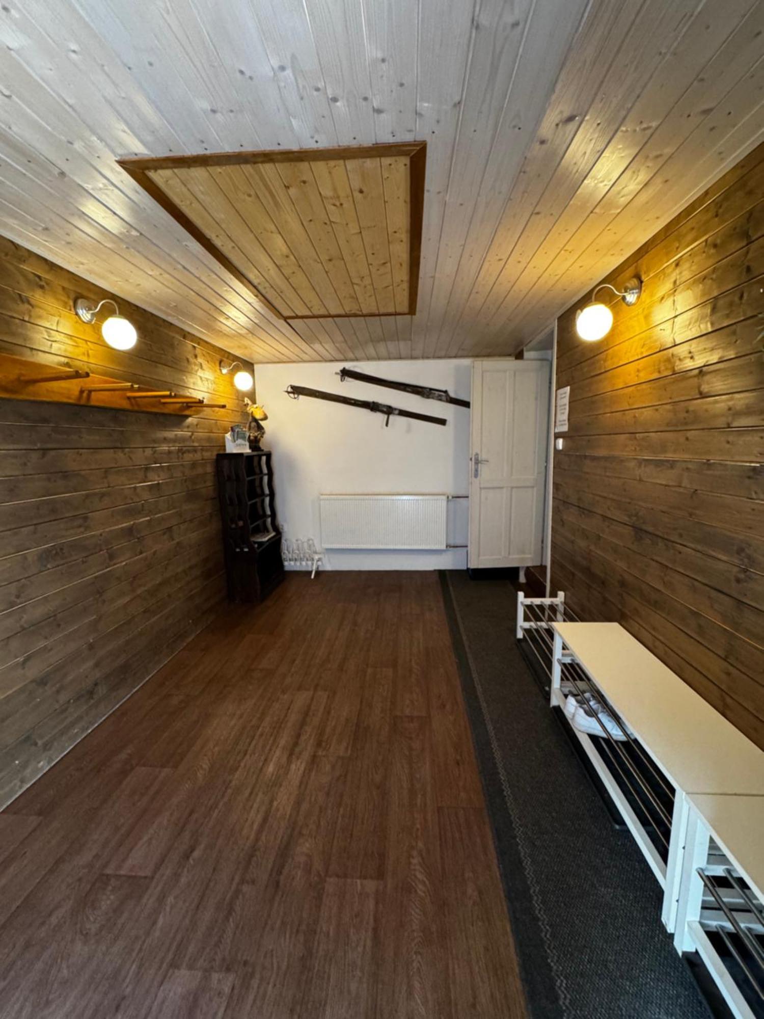 Ferienwohnung U Vahy Jáchymov Exterior foto